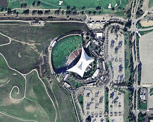 Wfm shoreline amphitheatre Mountain View CA