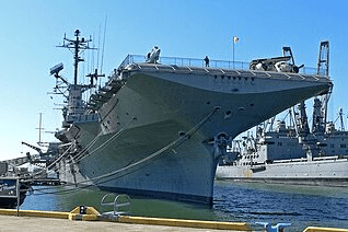USS Hornet Alameda CA