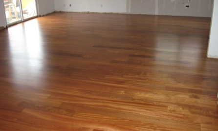 Hardwood Floor refinishing Saratoga Los Gatos CA National Floors