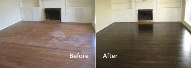 hardwood floors refinishing Saratoga Los Gatos CA 616x221