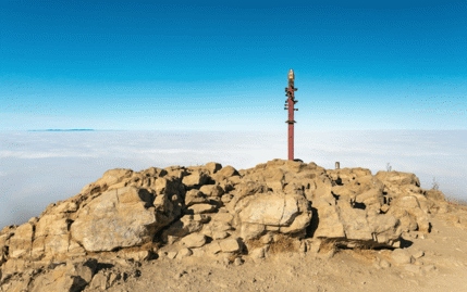 Mission peak Fremont CA